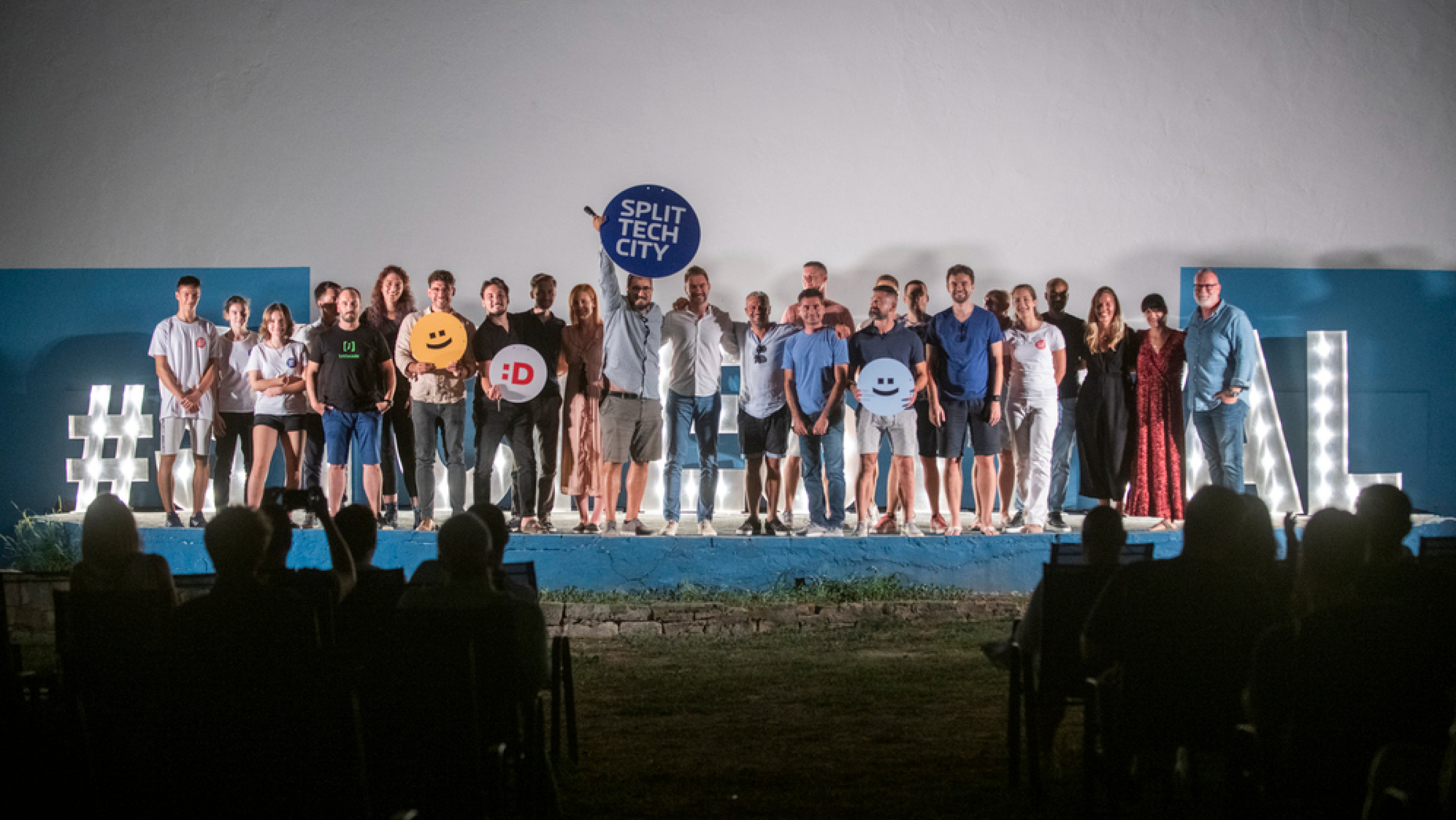 End of STC festival